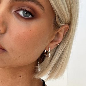 Ogilvie Earrings Silver