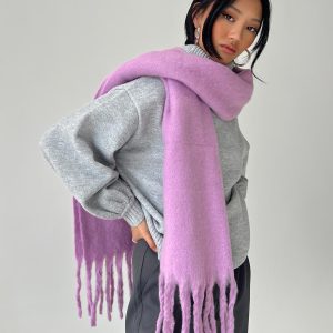 Angelika Scarf Pink