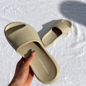 Havana Slides Beige
