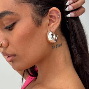 Zaveri Earrings Gold / Silver