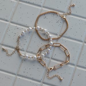 Sparks Fly Bracelet Pack Gold