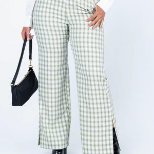 Ringo Pants Green