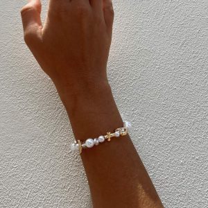 Ribeiro Bracelet Pearl