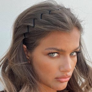 Mckee Headband Black