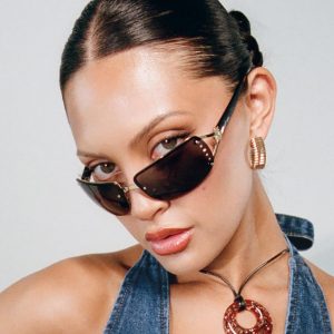 Astoria Sunglasses Black