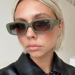 Creeper Sunglasses Olive