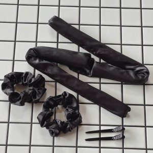 Habboo Heatless Curl Pack Black