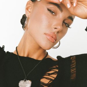 Choose Me Necklace Multi