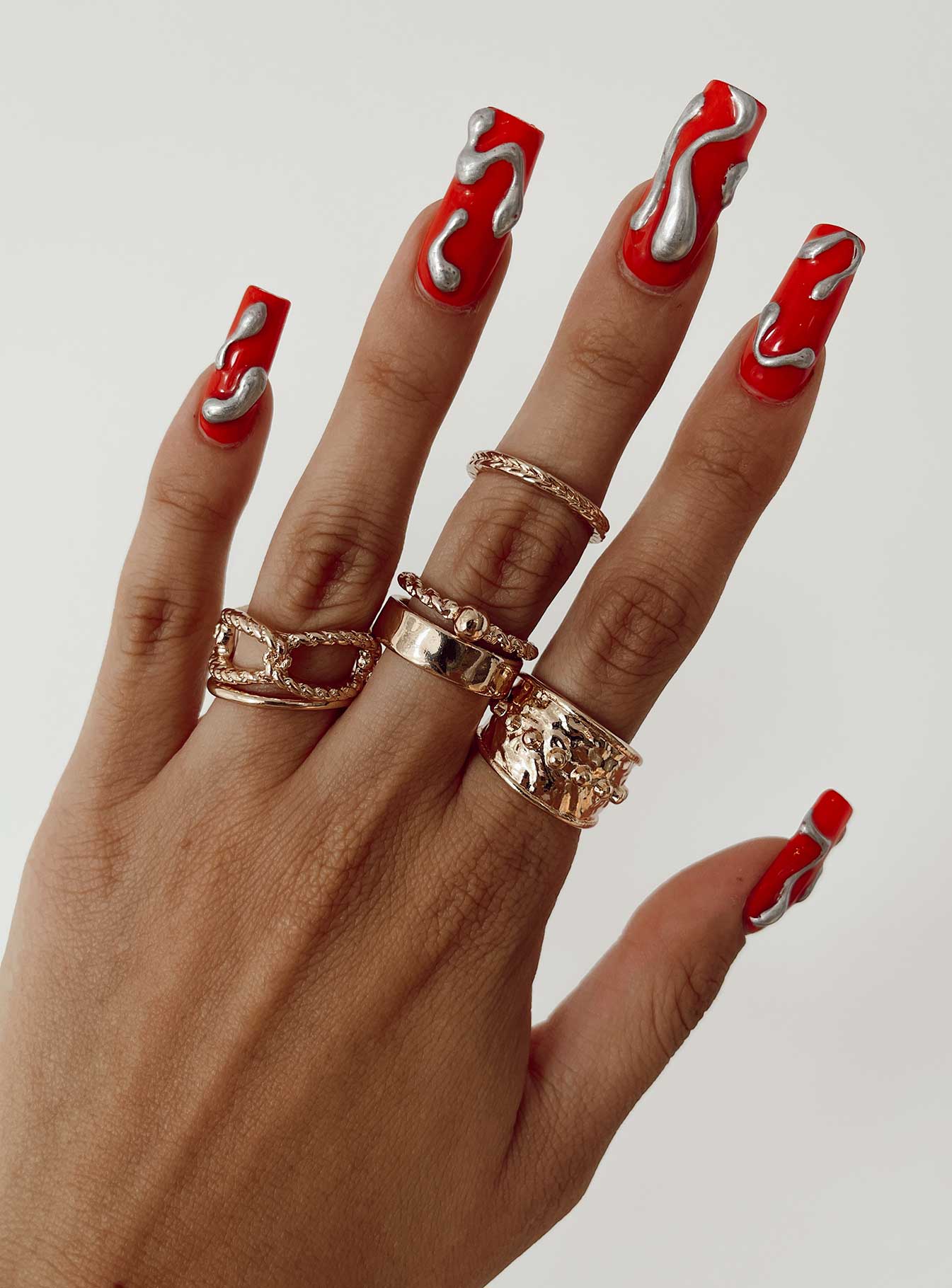 Seri Ring Pack Gold - Image 2