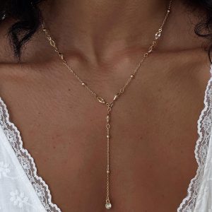 Astral Necklace Gold