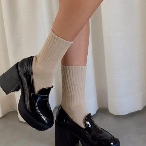 Ready Player One Socks Mushroom