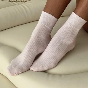 Calgary Sock Pack Pink / Yellow