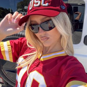 USC Dad Cap Cardinal