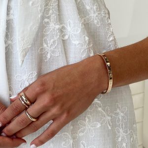 Edeney Cuff Gold