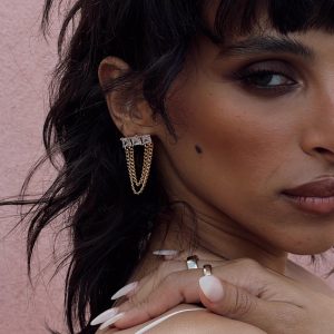 Julita Earrings Gold