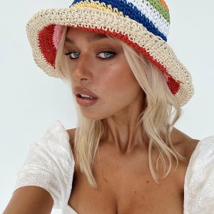 Brit Bucket Hat Multi