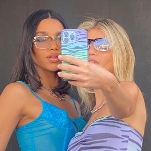 Runaways iPhone Case Multi