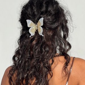 Fly Away Hair Clip Multi