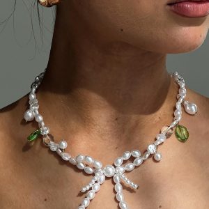 Rosemarie Necklace Multi / Gold