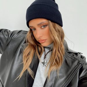 Change Is Good Beanie Navy