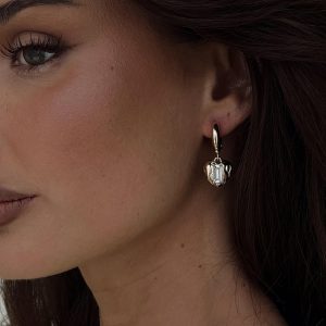 Annistyn Earrings Gold