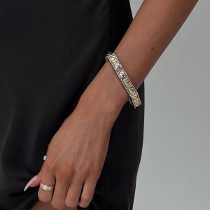 Daydreaming Charm Bracelet Gold