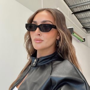 Winnick Sunglasses Black