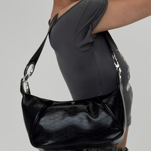 Kaycee Shoulder Bag Black