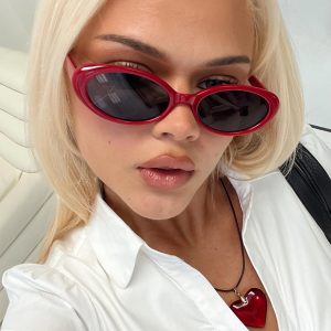 Beenna Sunglasses Wine