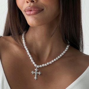 Montenegro Necklace Silver