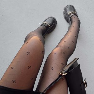 Gabrysia Stockings Black