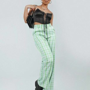 Wiluna Pants Green