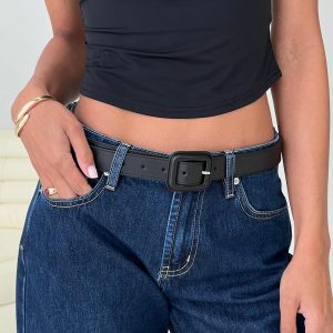 Chapman Belt Black / Black
