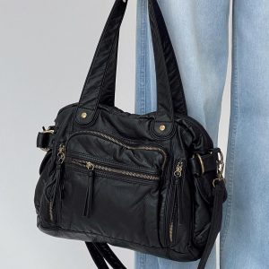 Make Memories Bag Black