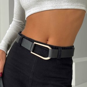 Keygan Belt Black