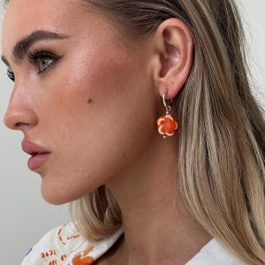 Feel No Way Earrings Multi
