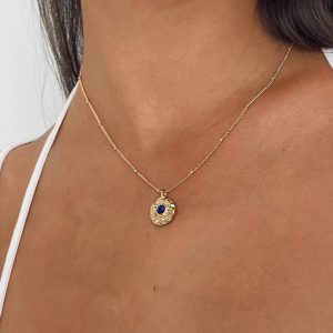 Koster Necklace Gold