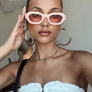 Landry Sunglasses Pink