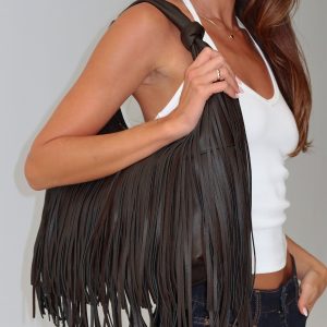 Peta & Jain Moss Bag Chocolate