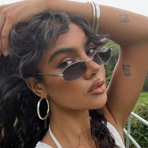 Fever Pitch Sunglasses Smoke / Silver