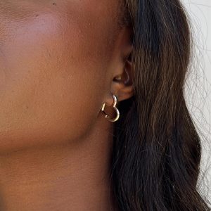 Ogilvie Earrings Gold