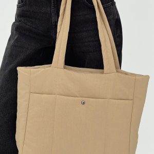 Alexandar Tote Bag Beige