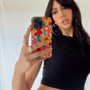 Marigold iPhone Case Multi