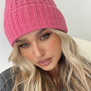 Ransom Beanie Pink