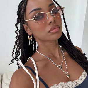 Riggs Sunglasses Pink