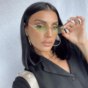 Vucas Sunglasses Green