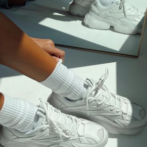 Erika Sneakers White