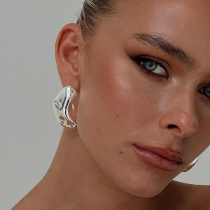 Driscoll Earrings Silver