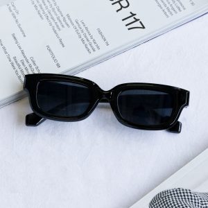 McGuire Sunglasses Black