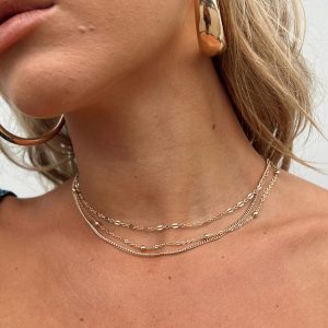 Danalah Necklace Gold